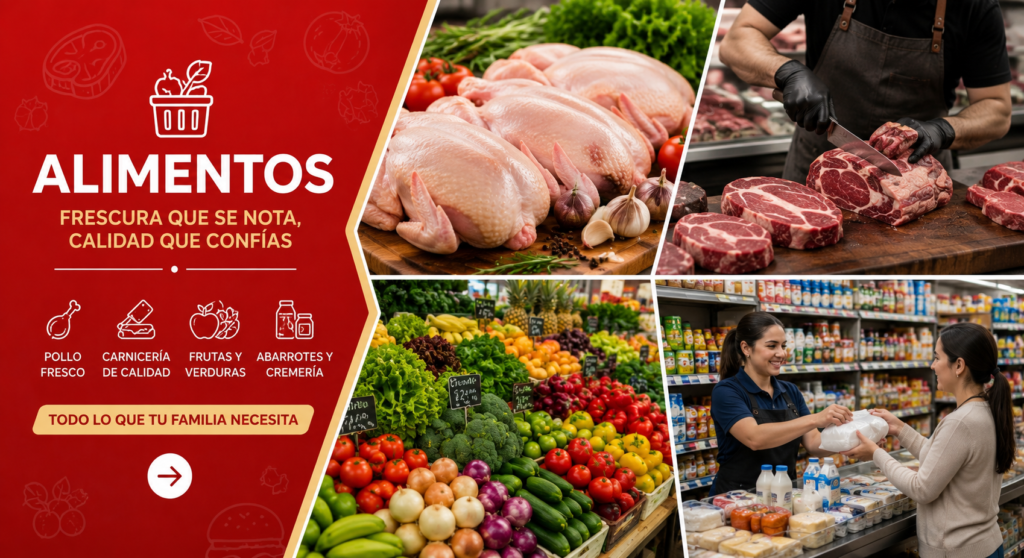 alimentos