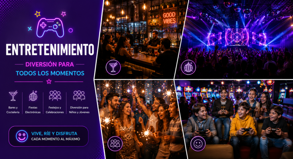 entretenimiento