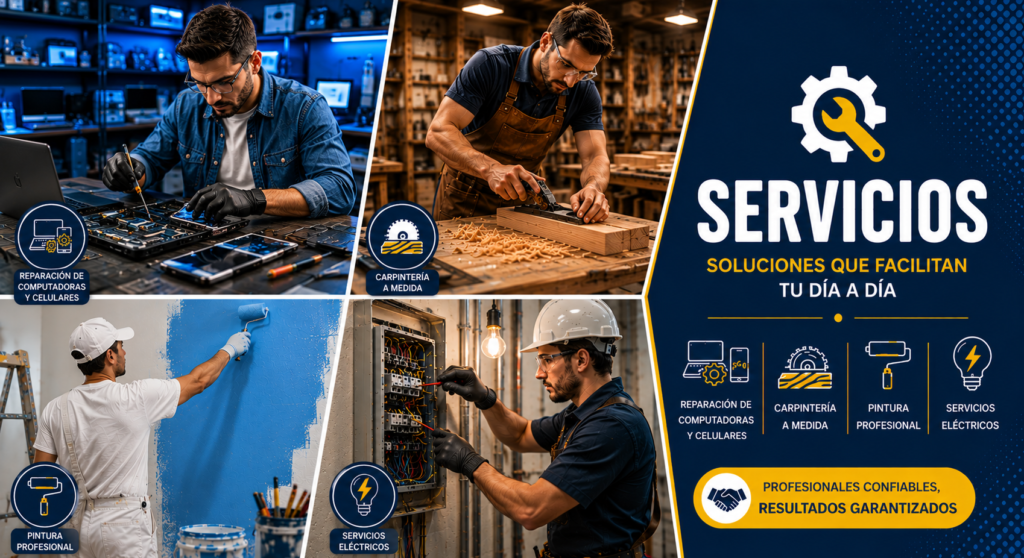 servicios